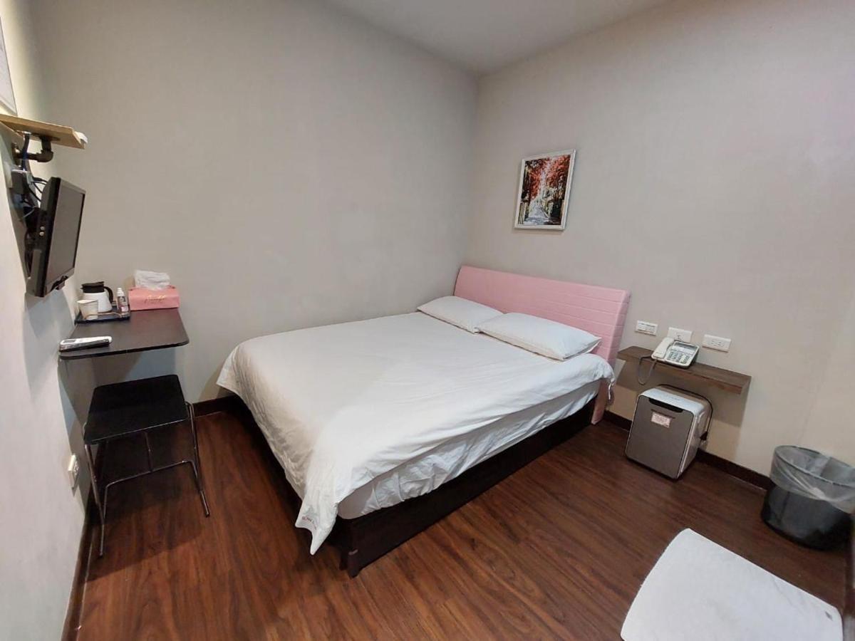 Swf淡水新五福旅館 Sinwufu Hotel Ngoại thất bức ảnh