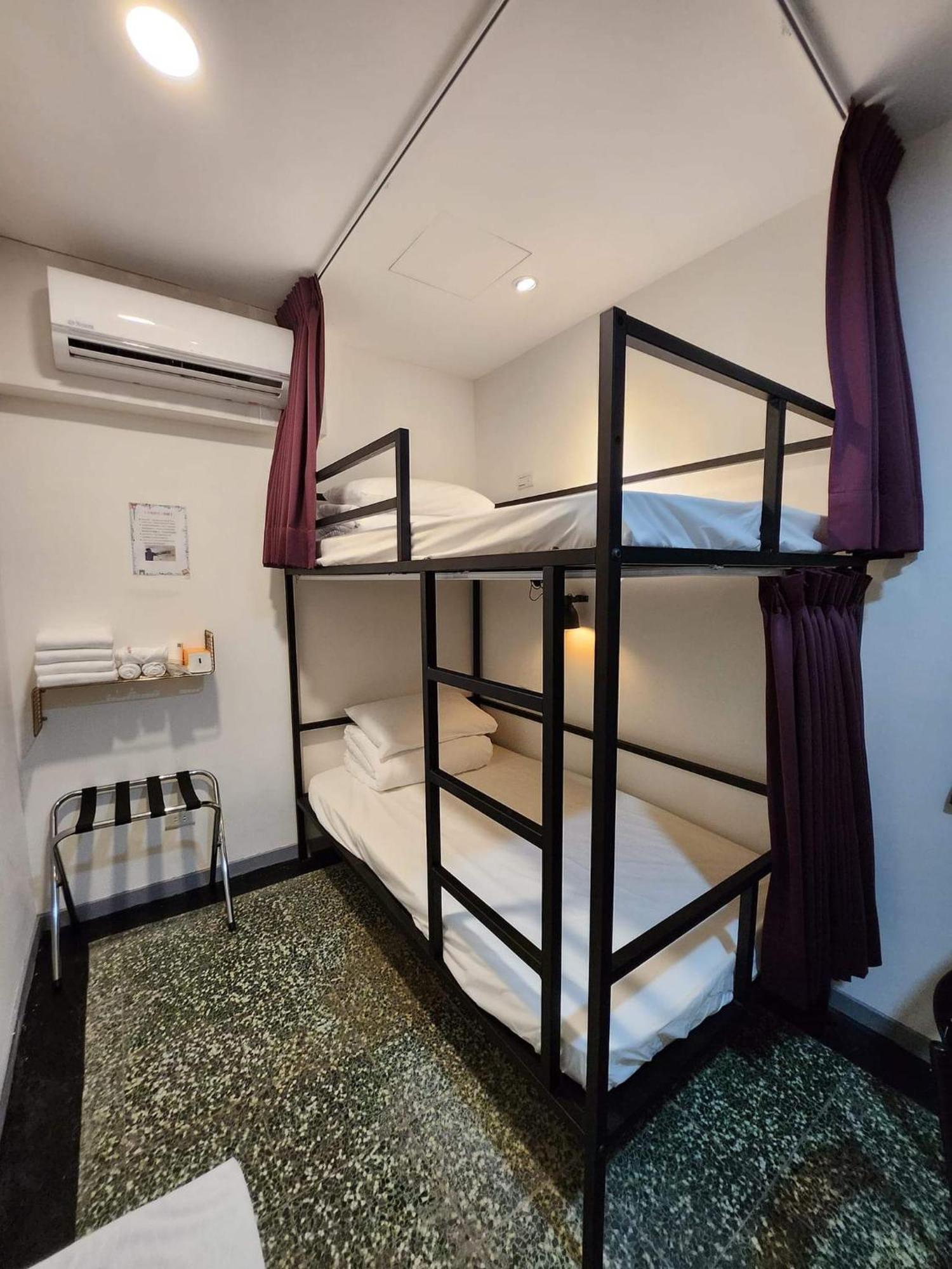 Swf淡水新五福旅館 Sinwufu Hotel Ngoại thất bức ảnh