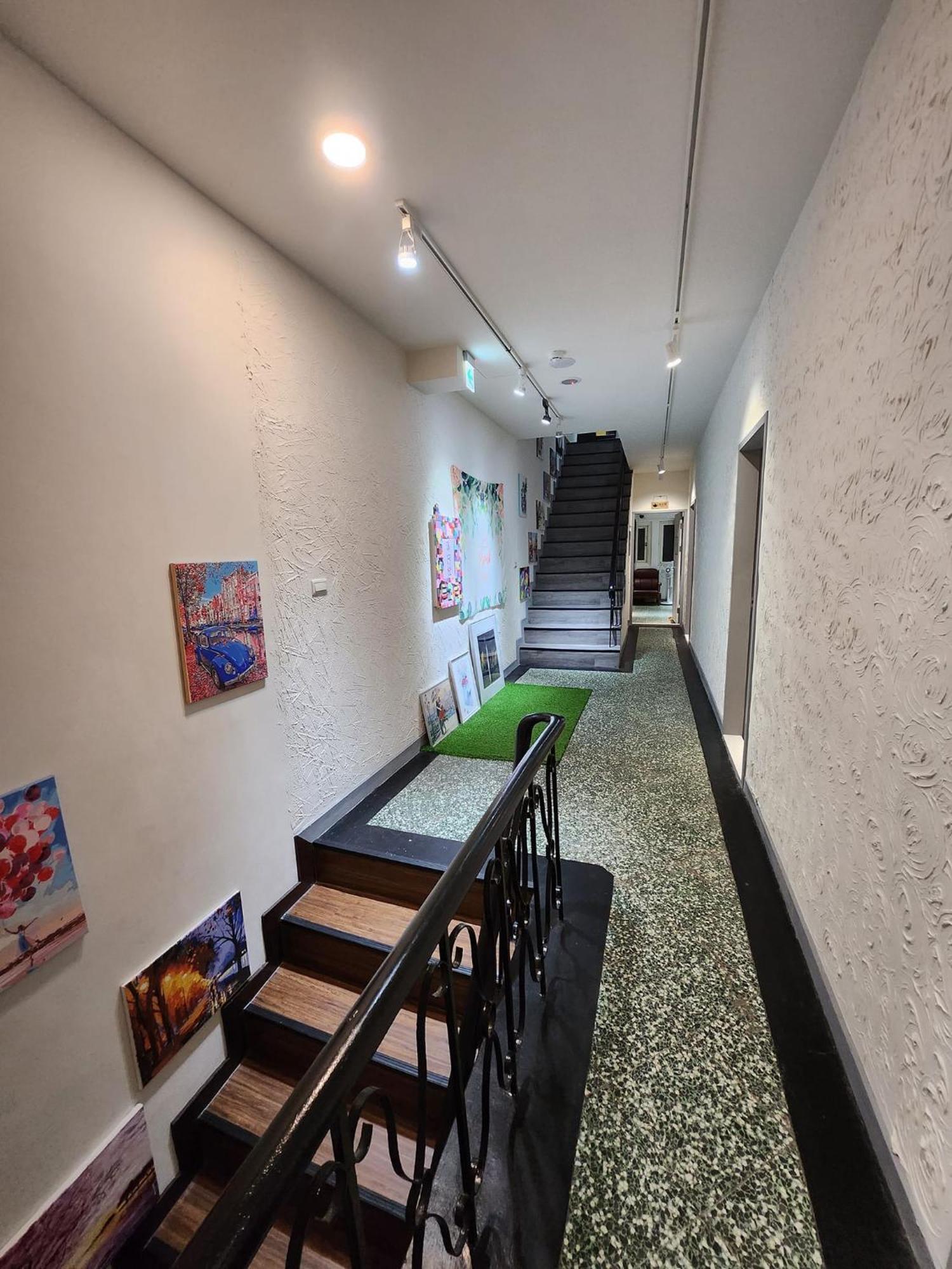 Swf淡水新五福旅館 Sinwufu Hotel Ngoại thất bức ảnh