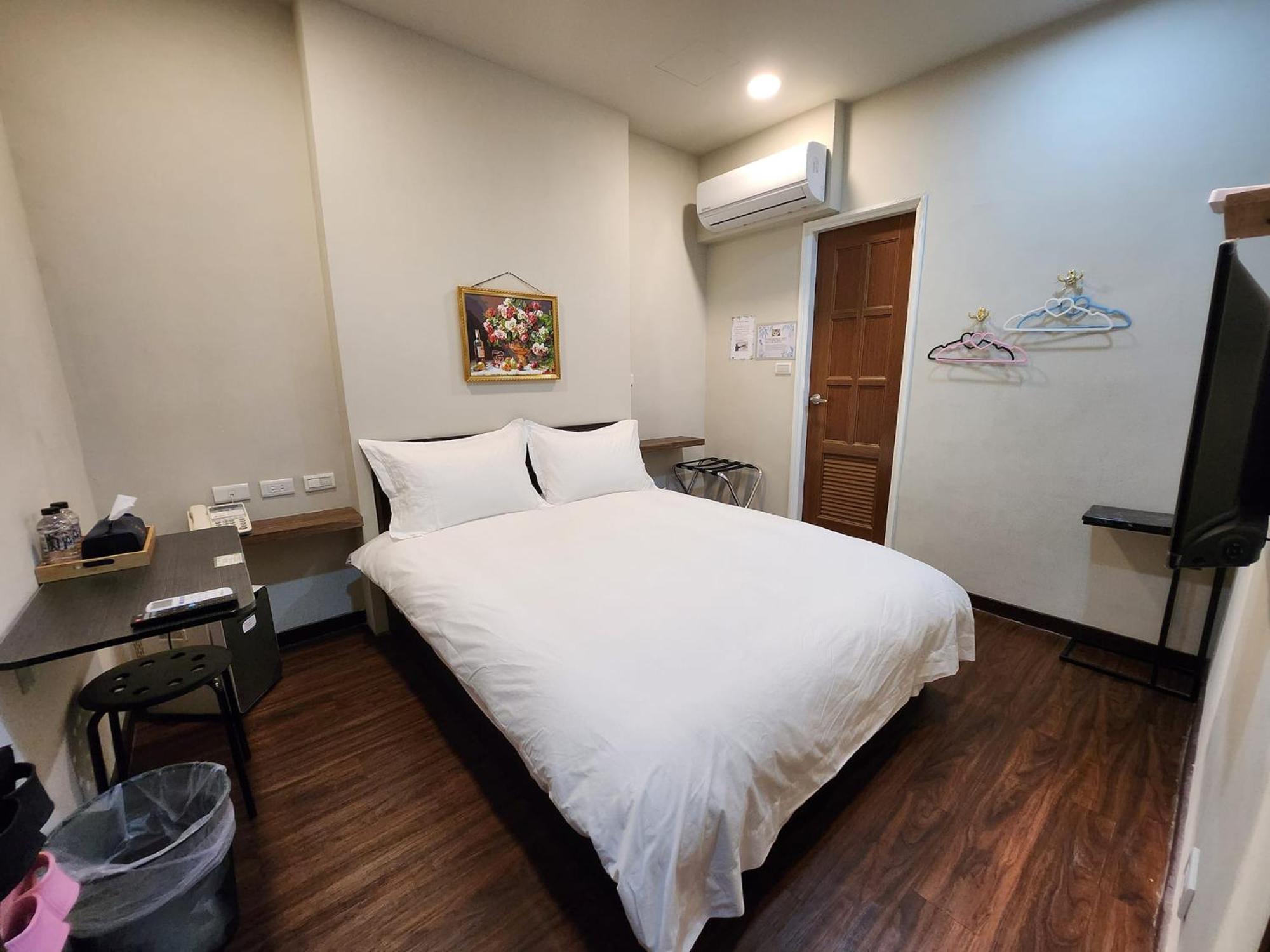 Swf淡水新五福旅館 Sinwufu Hotel Ngoại thất bức ảnh