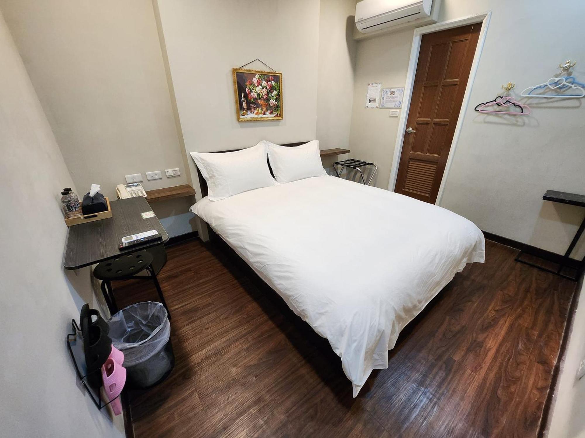 Swf淡水新五福旅館 Sinwufu Hotel Ngoại thất bức ảnh