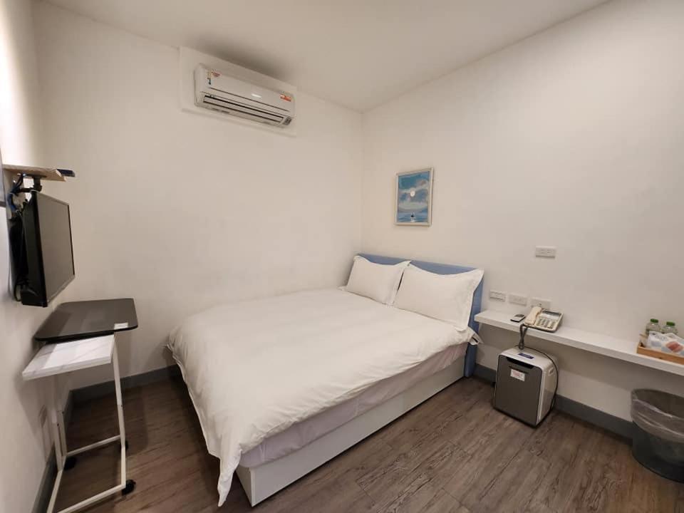 Swf淡水新五福旅館 Sinwufu Hotel Ngoại thất bức ảnh